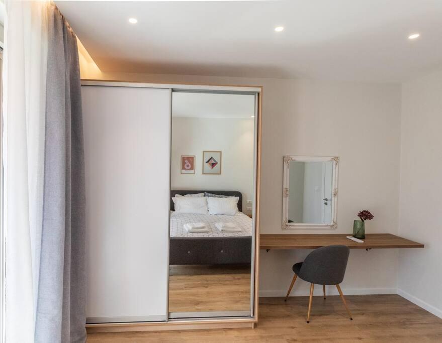 Green Leaf Apartment טיראנה מראה חיצוני תמונה