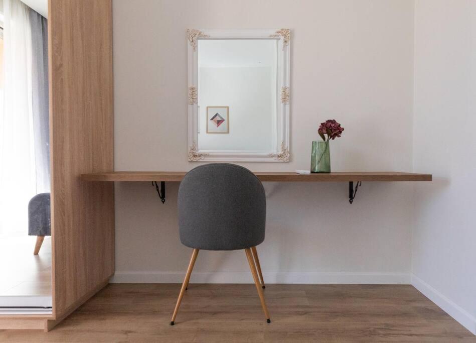 Green Leaf Apartment טיראנה מראה חיצוני תמונה