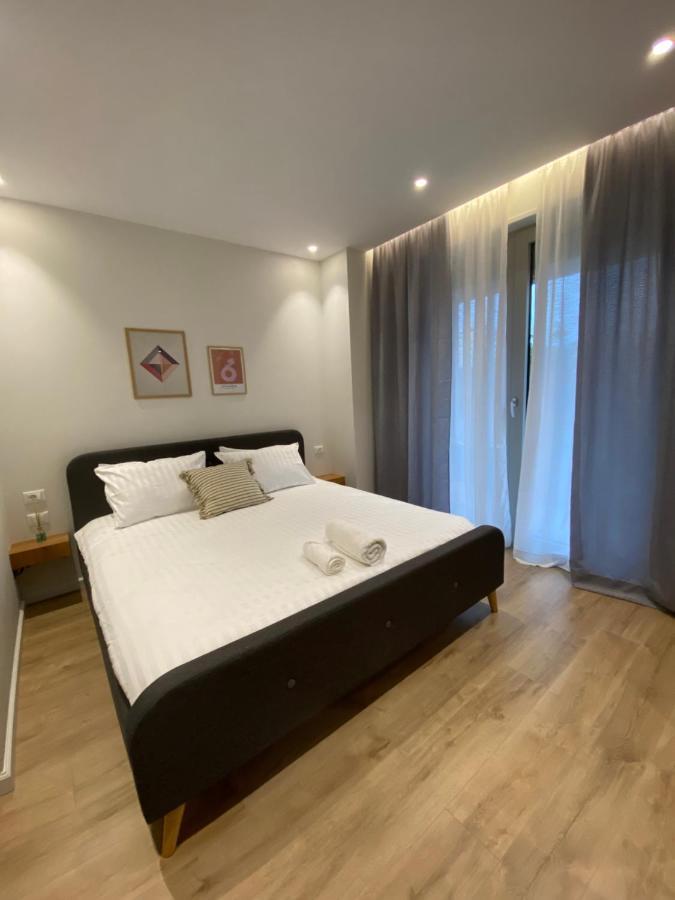 Green Leaf Apartment טיראנה מראה חיצוני תמונה
